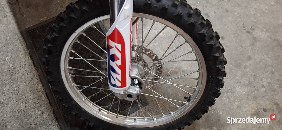 honda crf 250 x nieuszkodzony Porąbka