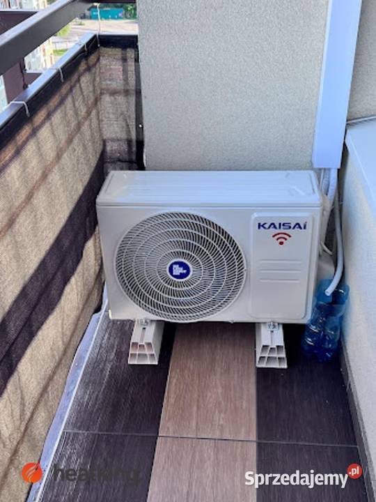 Montaż klimatyzacji Ustroń Heat King Serwis i