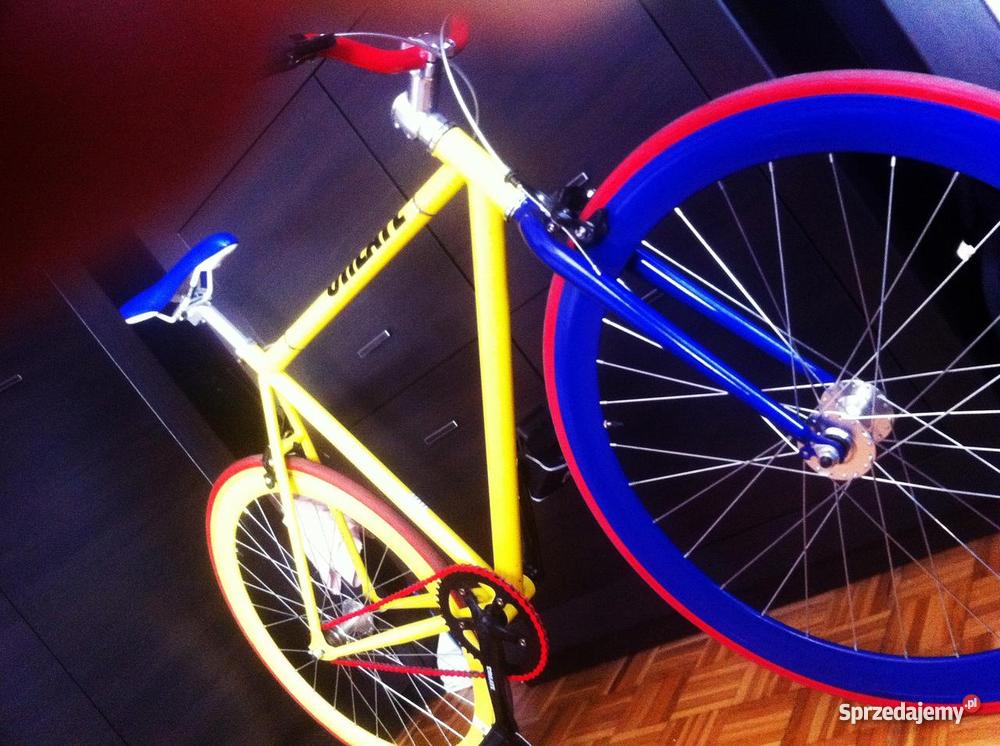 Rower Create Single Speed Edycja Limitowana 40 Wrocław