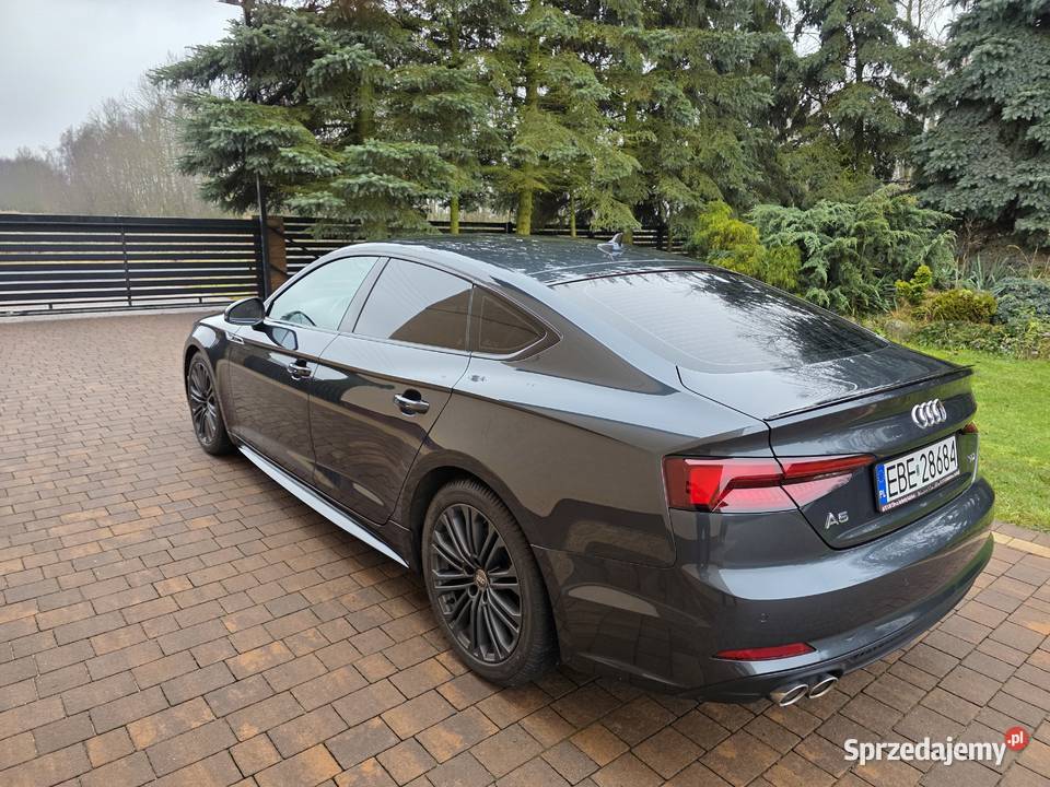 Audi A5 b9 Zelów