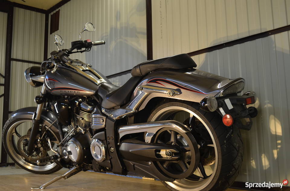 Yamaha Raider XV 1900 Nowa Dęba