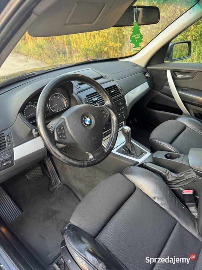 BMW X3 30d x drive Brzeg sprzedam