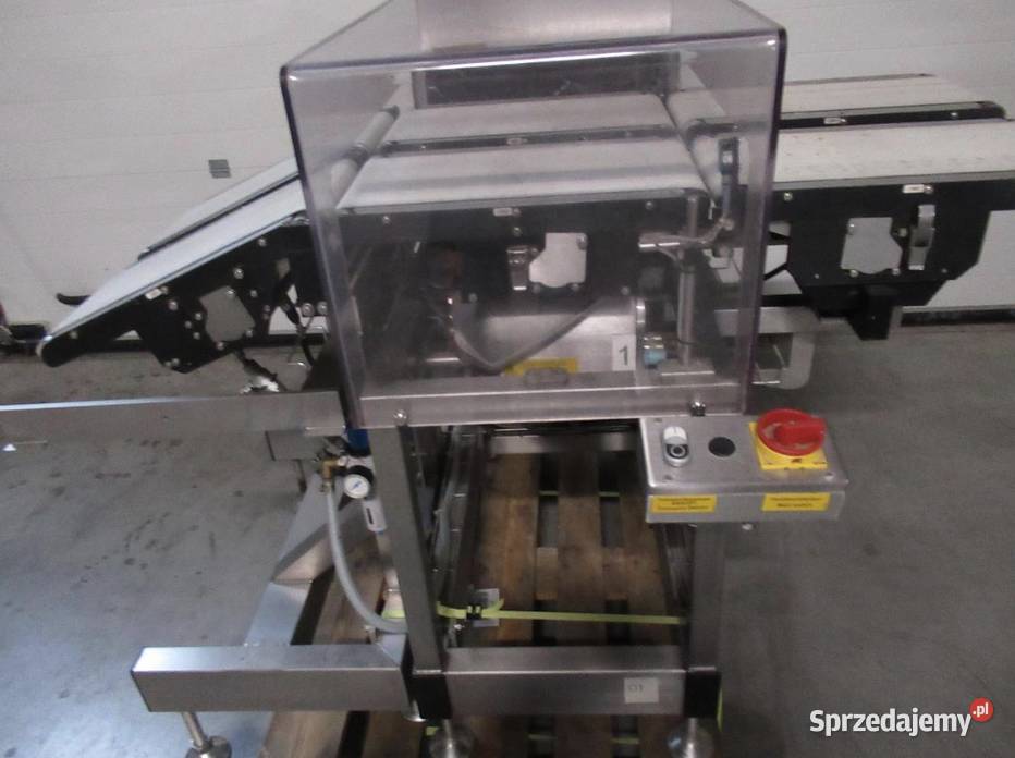 Waga kontrolna Mettler Toledo X3 2015 Poznań sprzedam