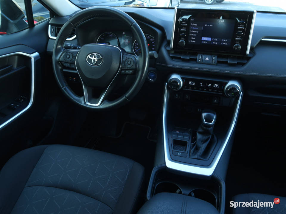 Toyota RAV 4 25 Hybrid hybryda RAV4 Bielany Wrocławskie sprzedam