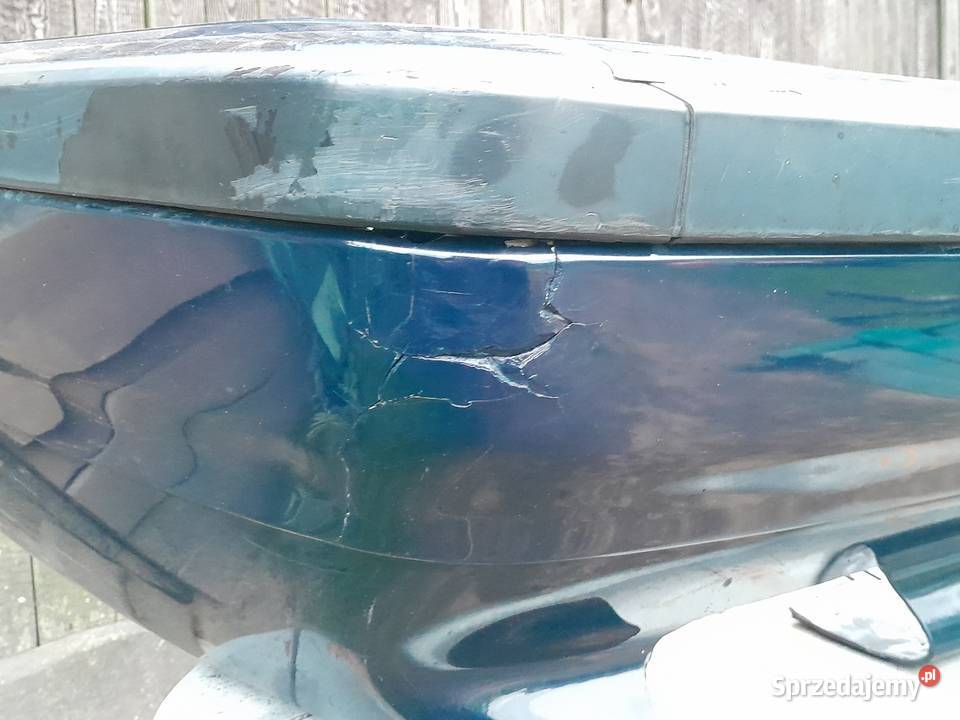 Zderzak Tył BMW E38 Kompletny Długosiodło
