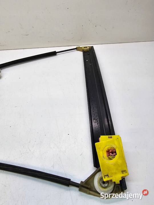 MECHANIZM SZYBY LEWY PRZÓD AUDI A6 C6 4F0837461 śląskie Przystajń