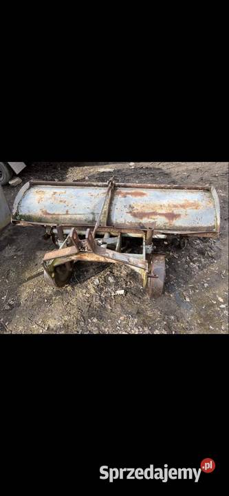 Glebogryzarka Unia 160m Świdnica