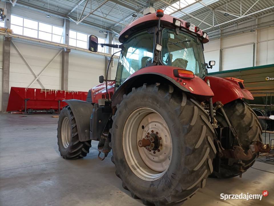 Case IH Puma 215 Żłobnica
