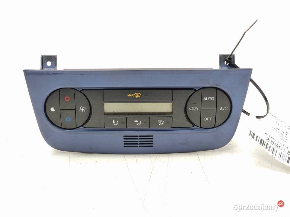 PANEL KLIMATYZACJI FORD FIESTA MK6 6S6T18C612AE kujawsko-pomorskie Lipno