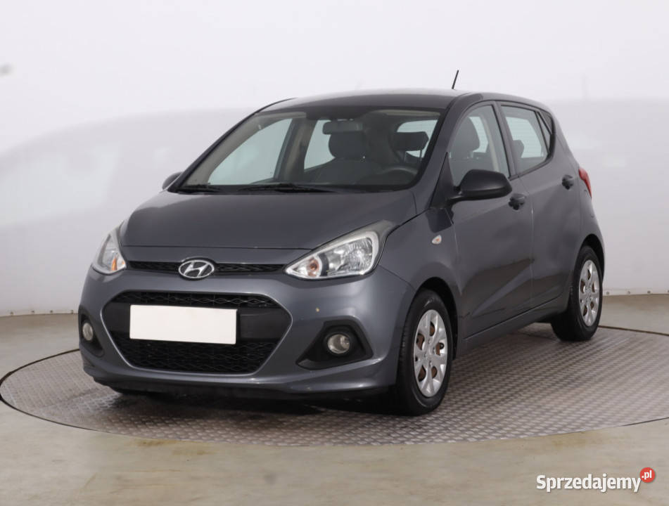 Hyundai i10 10 mazowieckie