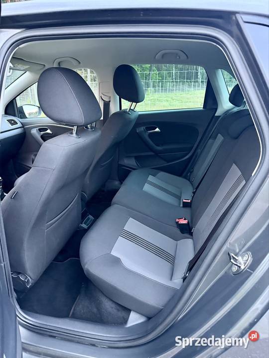 VW Polo 10 MPI 2016 nieuszkodzony Radzymin