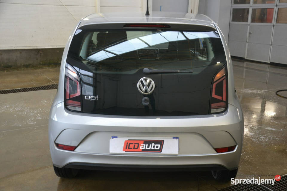 Volkswagen Up LIFTING MODEL 2018R 10 benzyna 60 Kęty