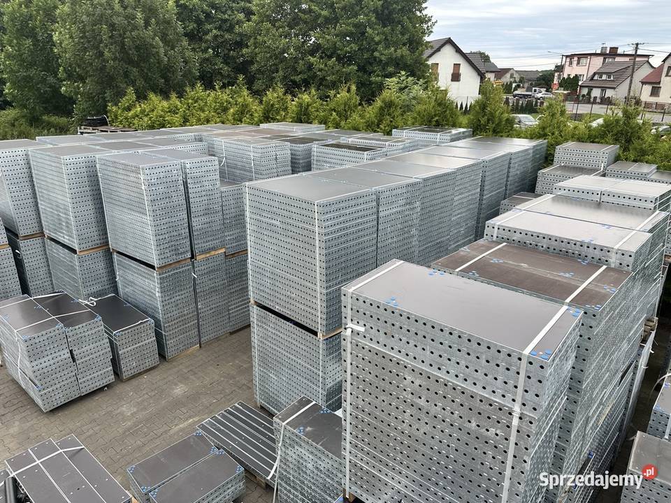 182 m2 szalunek tekko szalunki ścienne lekkie