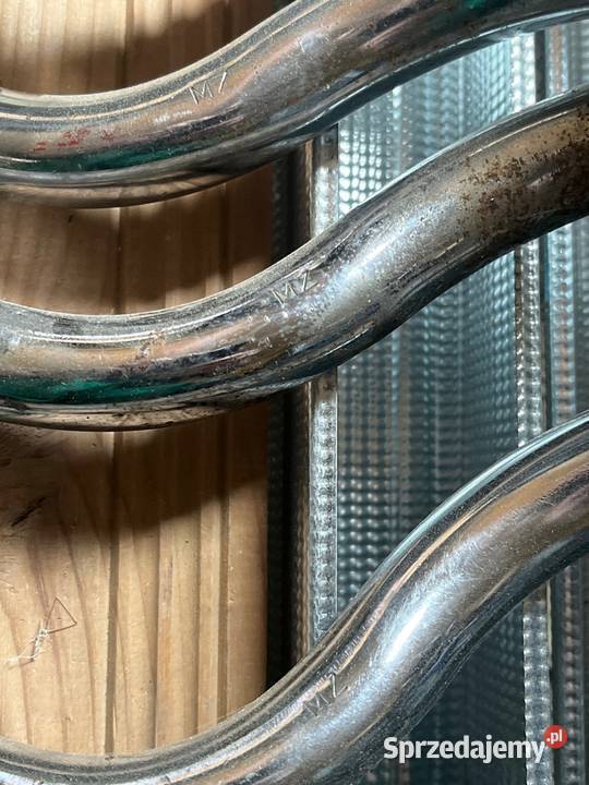 Kierownicę MZ Etz 150251 ddr Nisko