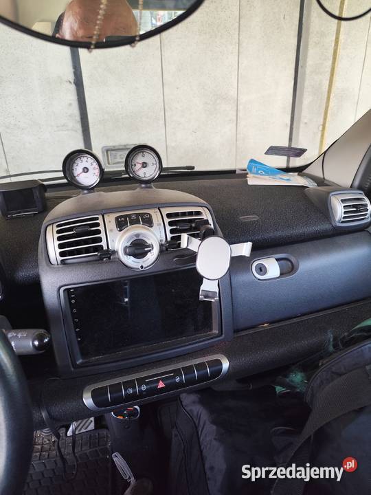 Sprzedam Smart fortwo Sosnowiec