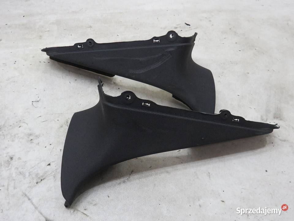 OSŁONA SŁUPKA LEWY PRAWY TYŁ SLINE AUDI A7 4G