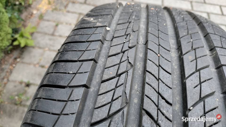 Hankook Dynapro HP 2 25565 R17 Samochodowe małopolskie Kraków sprzedam