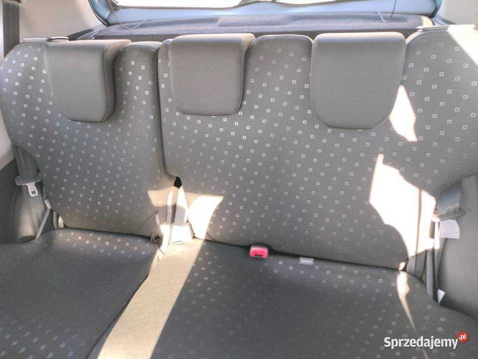 Toyota Yaris 13 VVTi polski salon Hatchback Włocławek sprzedam