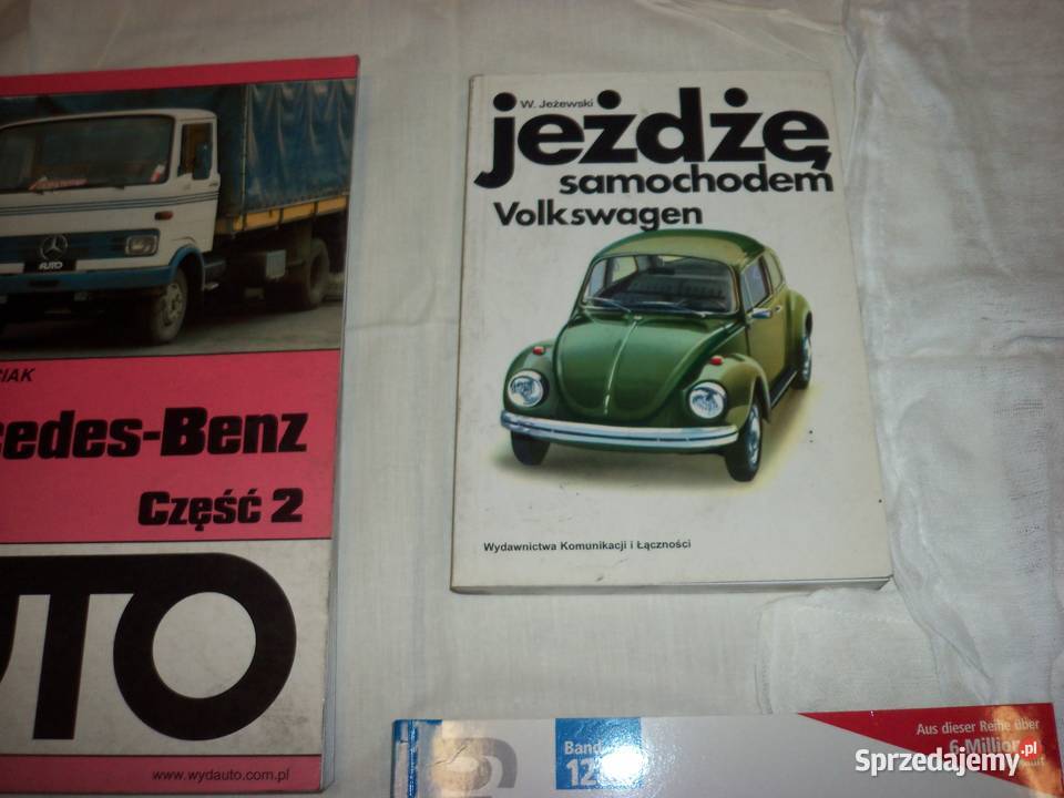 Książki napraw obsługi FORD SCORPIO SIERRA MB mazowieckie Wołomin