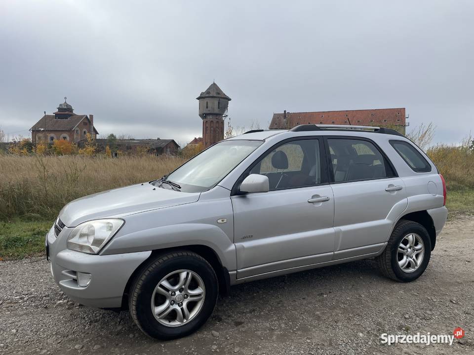 KIA Sportage 2.0 2006