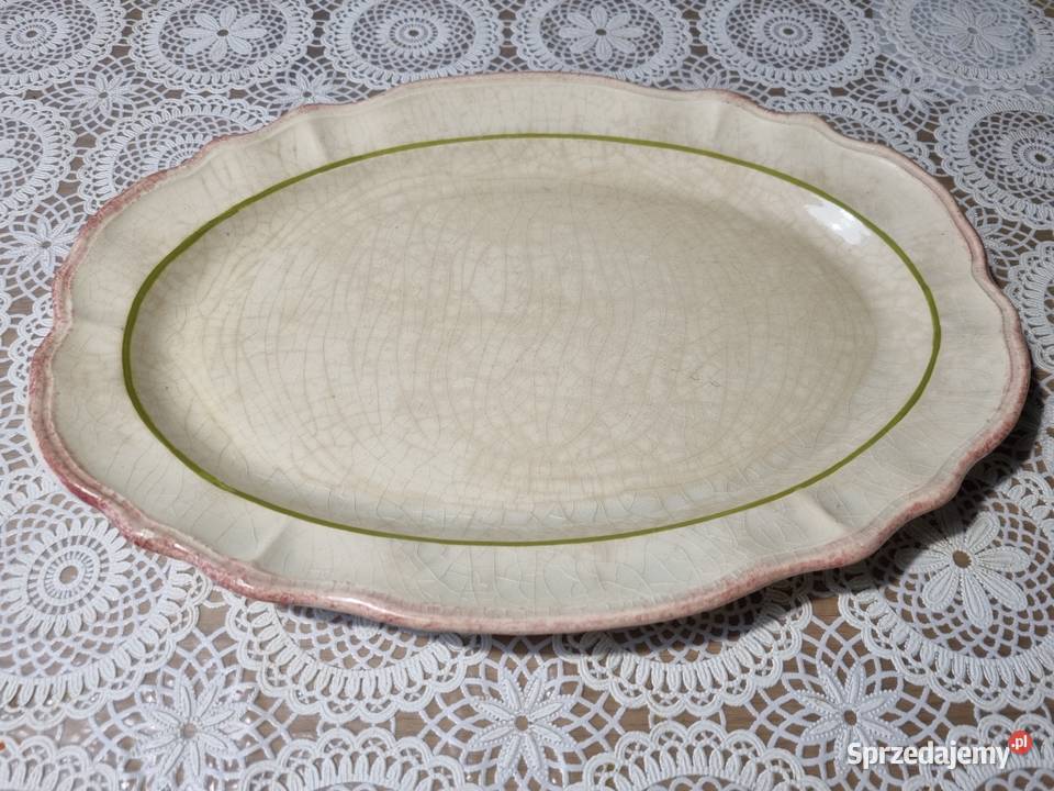 Półmisek Z Prowansji wielkopolskie Wola Podłężna