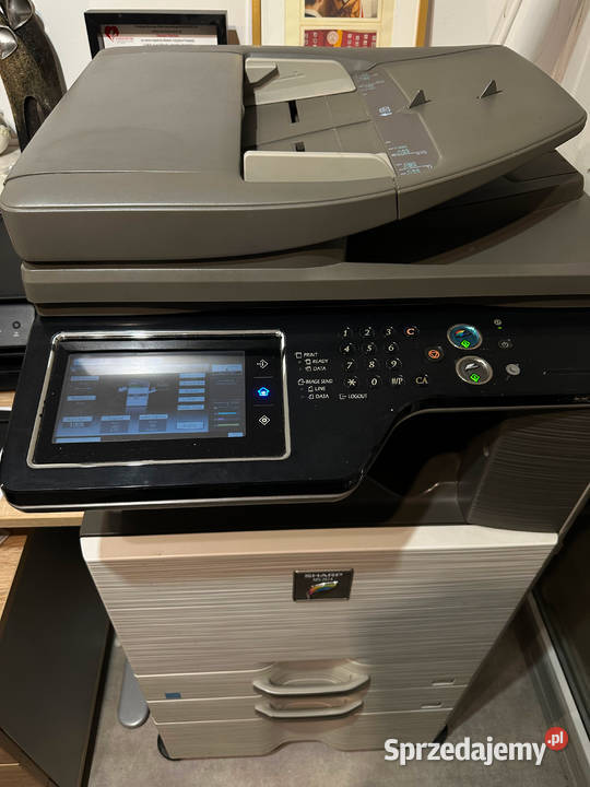 Drukarka wielofunkcyjna laserowa ksero skan Łódź sprzedam
