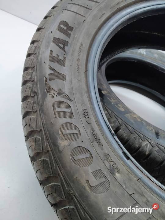 2x OPONA CAŁOROCZNA GOODYEAR VECTOR 4SEASONS całoroczne