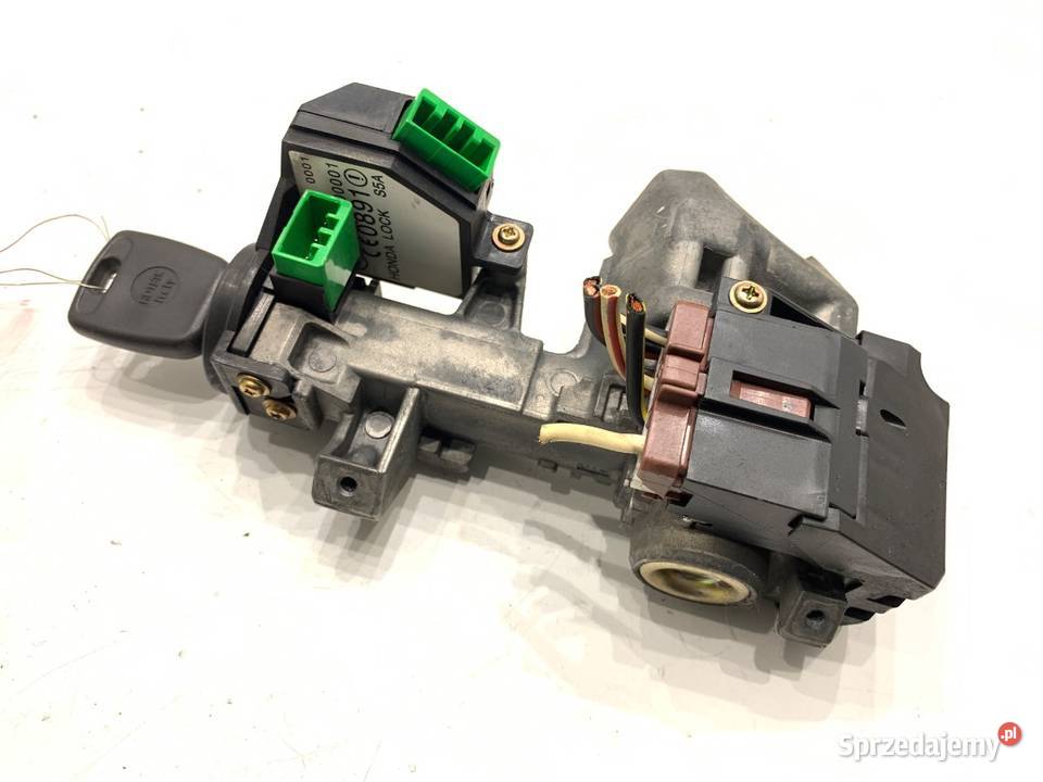 STACYJKA HONDA CIVIC VII 16 110 0006 KLUCZYK sprzedam