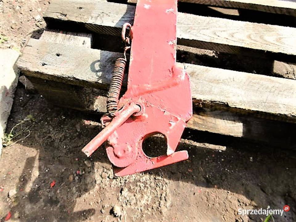 cięgło hakowe rolnicze boczne stabilizator nieuszkodzony Części zamienne Namysłów