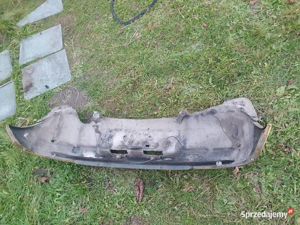 Zderzak tylny tył Daewoo Matiz r kolory złoty Kraków