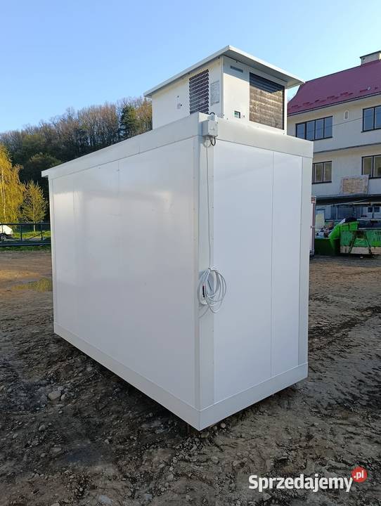 Komora chłodnicza Chłodnia Stacjonarna Viessmann