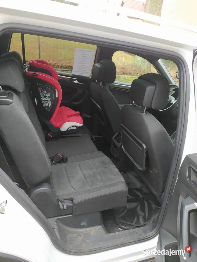 Volkswagen Tiguan Allspace 20 TSI 2019 7 miejsc Bytów sprzedam