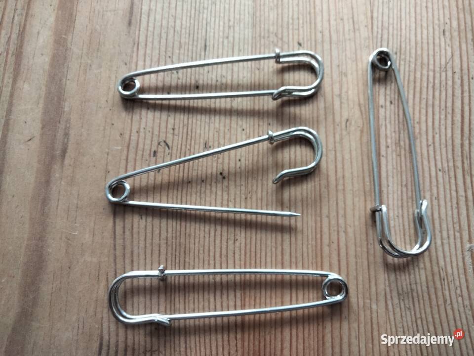 Agrafka ozdobna średnia Dla kobiet Ostrów Wielkopolski sprzedam