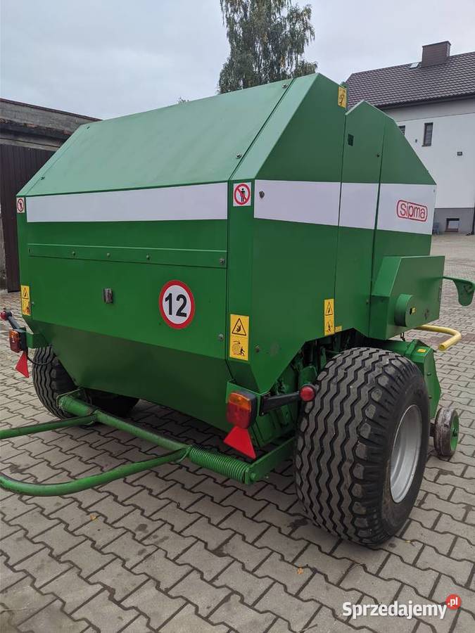SIPMA Z5691 Farma II 2010r Koło sprzedam