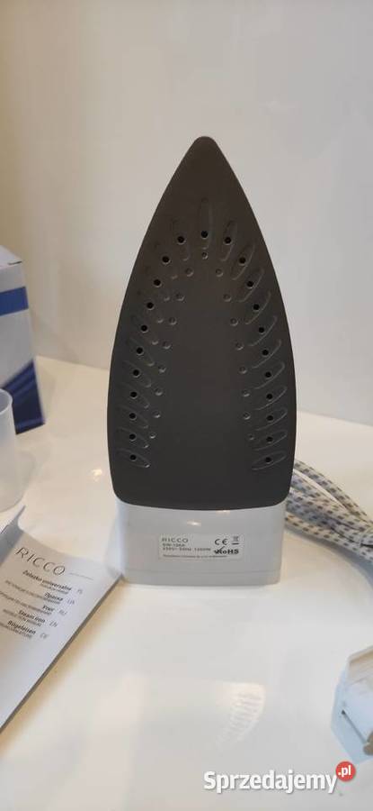 Żelazko nowe Warszawa