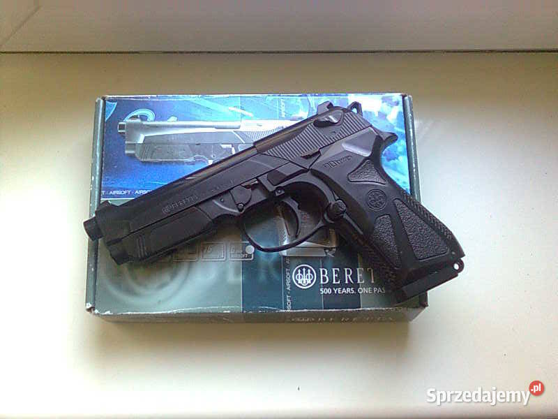 Pistolet Asg Replika sprzedam