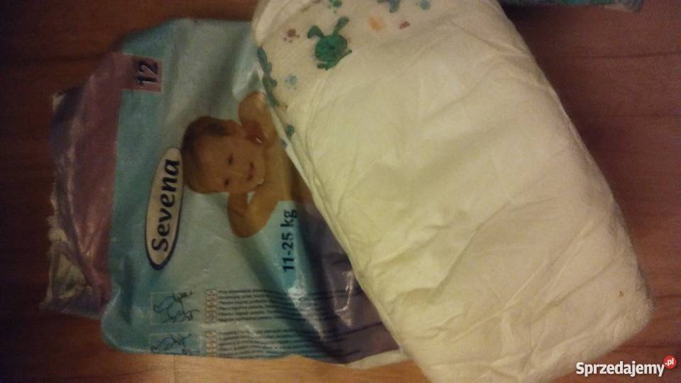 pieluszki pampersy Poznań