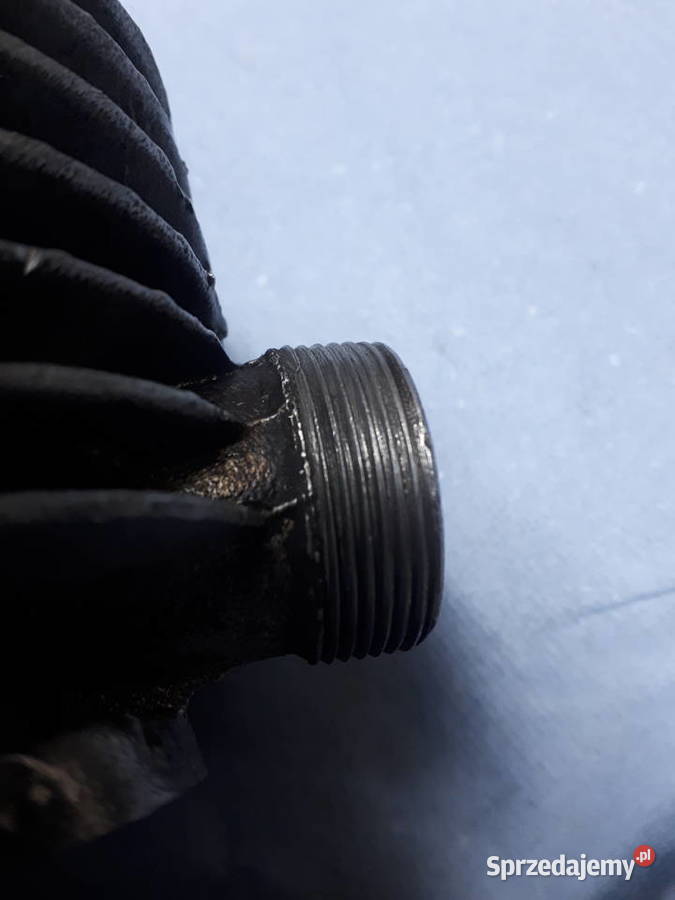 Cylinder komar s38 sztywniak