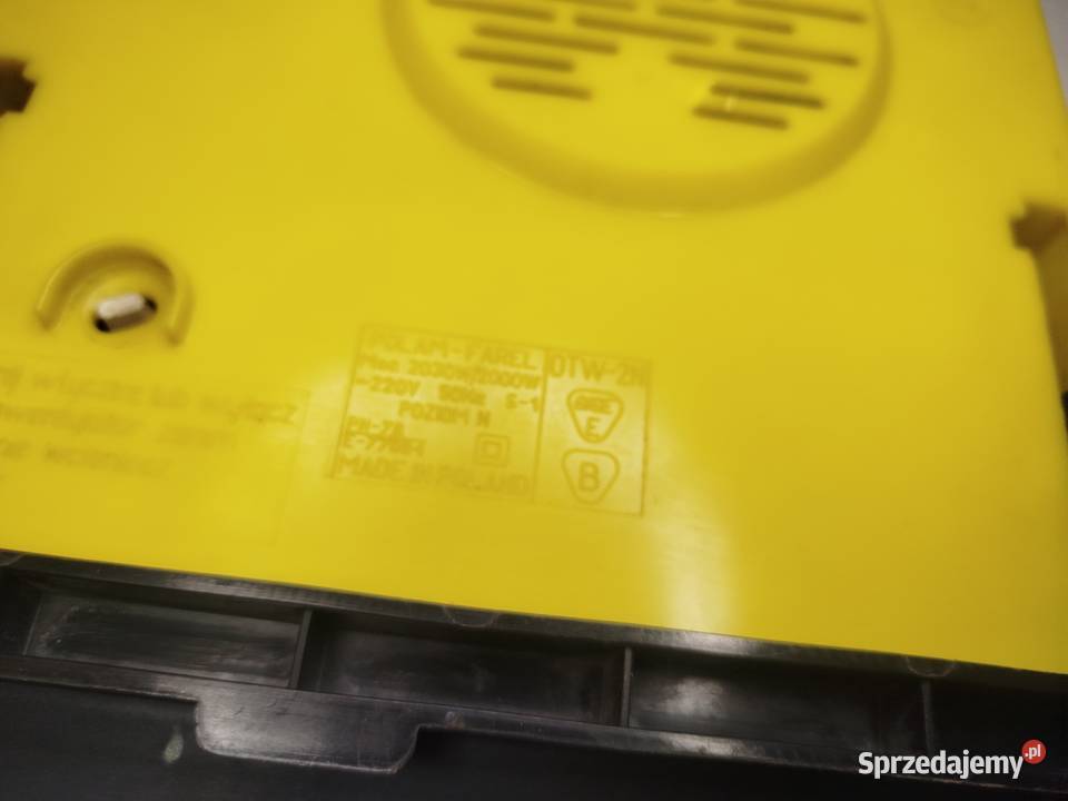 Termowentylator Farel Farelka Zgierz