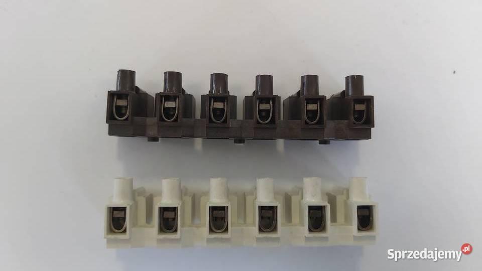 Złączka wielotorowa LZWB6 380V 16A SIPokój Wyszków sprzedam