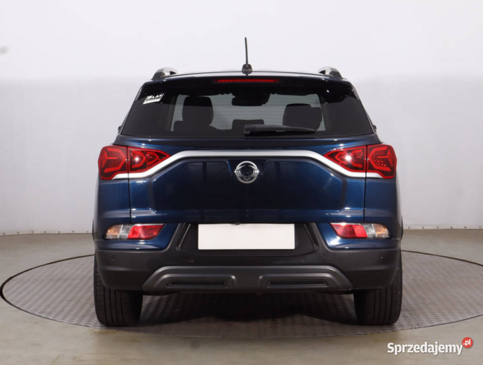 SsangYong Korando 15 TGDI Piaseczno