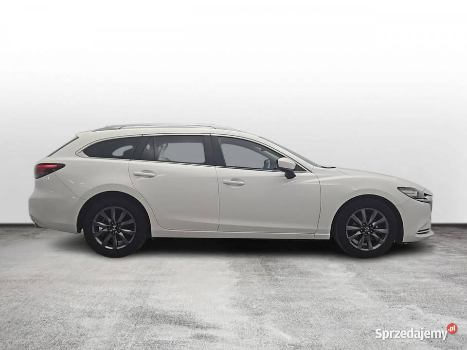 Mazda 6 20 SkyJoy Z Polskiego Salonu Faktura VAT gniazdo USB mazowieckie Warszawa