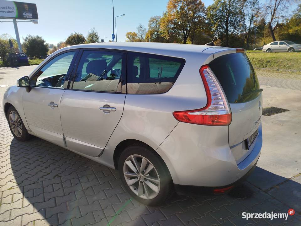 Renault Grand Scenic 20 16V 140 CVT Luxe Radom