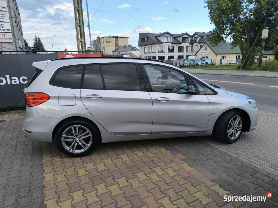 BMW 220 20i 198 Sport Mpakiet F46 Łuków
