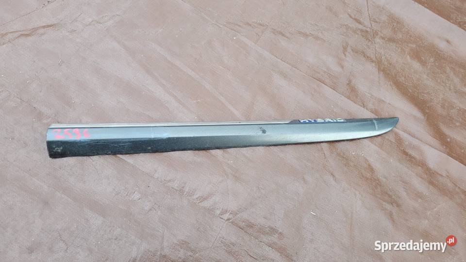 LISTWA DRZWI LEWA TYŁ LEXUS GS III Ruda Śląska