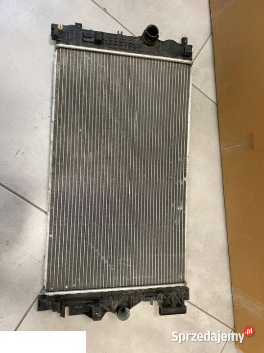 Opel Astra J zafira c chłodnica wody Kozubszczyzna