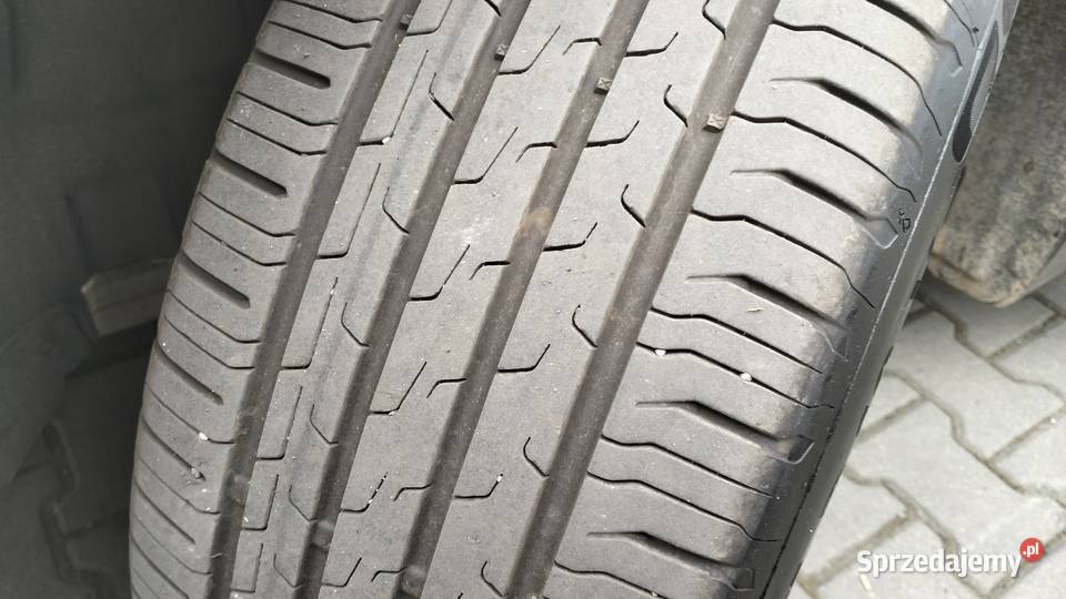 Sprzedam 2 komplety opon letnie i zimowe mazowieckie Sochaczew