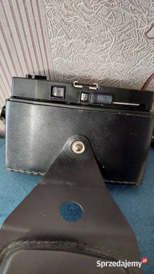 Aparat fotograficzny SMIENA Chorzów