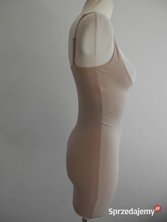 Koszulka Halka Wyszczuplająca Modelująca Rozmiar L Łomża