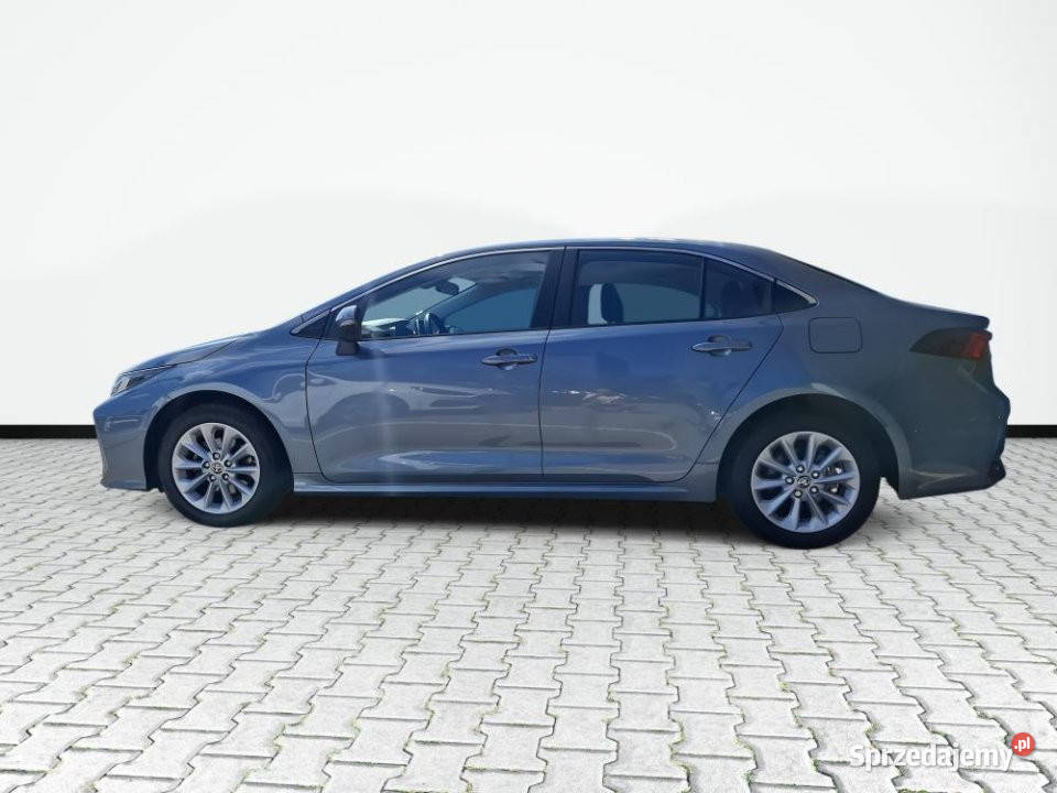 Toyota Corolla 2022r Salon Corolla mazowieckie Warszawa